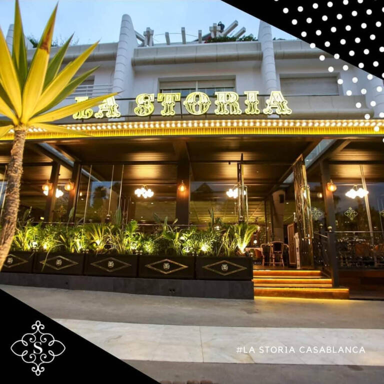 Menu La Storia Casablanca August 2023 383822-282400